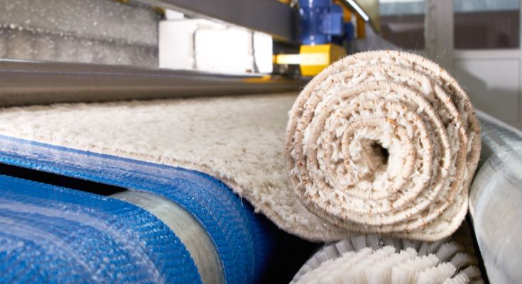 İrfaniye Halı Yıkama Firması