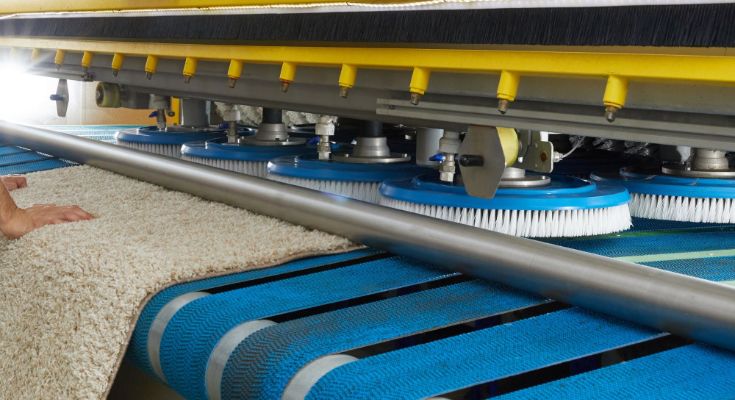 İrfaniye Merkez Halı Yıkama